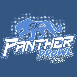 Peace Panther Prowl 5K Walk/Run