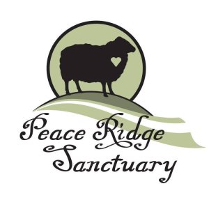 Peace Ridge Sanctuary’s 5k Run for the Animals & 1 Mile Walk Logo
