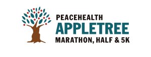 PeaceHealth Appletree Marathon Logo