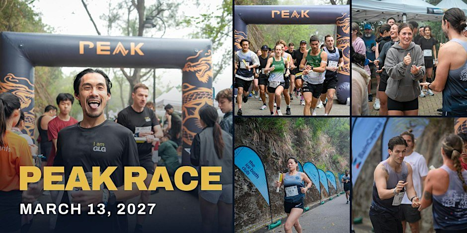 PEAK Race 2027: Relay-Marathon