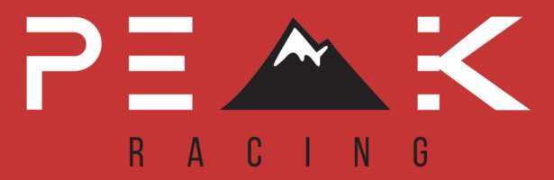 Peak Racing - Team Registration 2026-2027 Season Logo