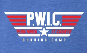 Peak When It Counts Running Camp