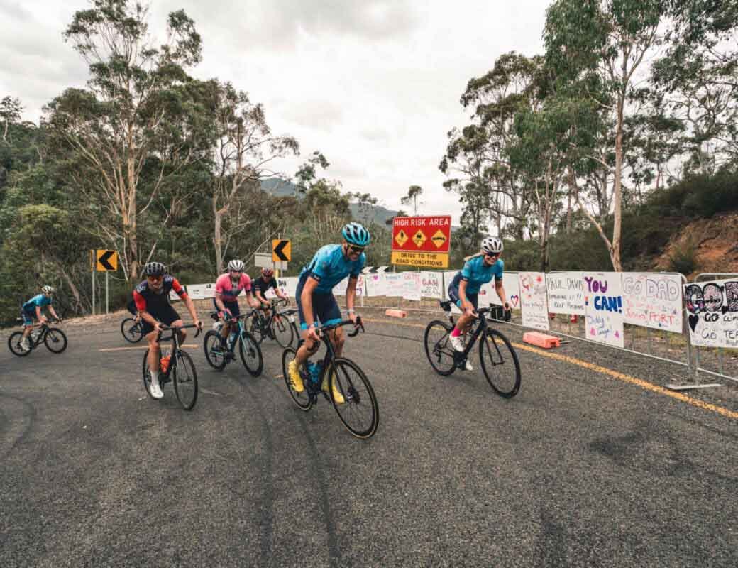 Peaks Challenge Falls Creek