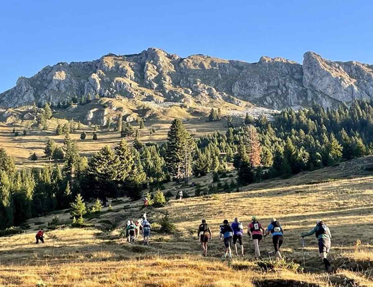 Peaks of the Balkans Logo