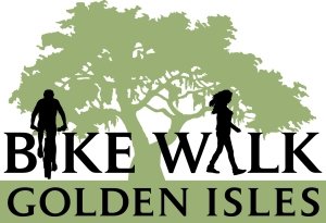 Pedal Golden Isles Logo