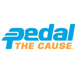 Pedal the Cause Logo
