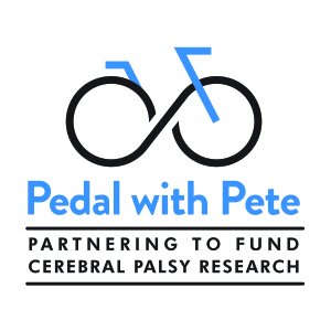 Pedal with Pete Central Ohio Event Logo
