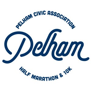 Pelham Half Marathon, 10K and 1K Kids Fun Run Logo