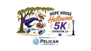 Pelican Energy Run for Hope Logo