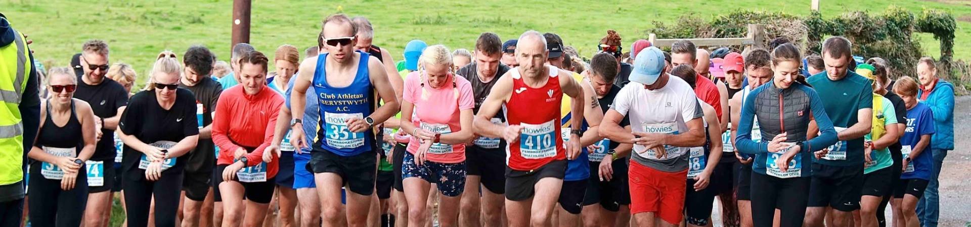 Pembrokeshire Half Marathon & 10K