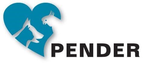 Pender's Strut Your Mutt 5k Logo