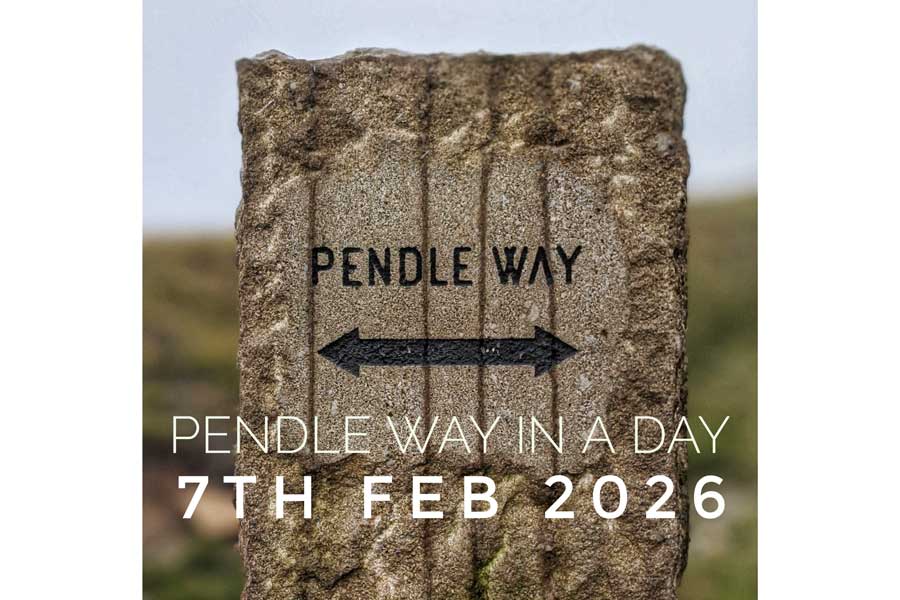 Pendle Way In A Day