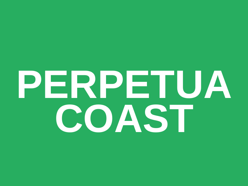 Perpetua Coast Logo