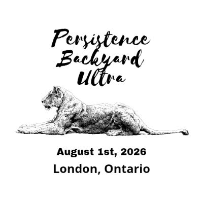 Persistence Backyard Ultra