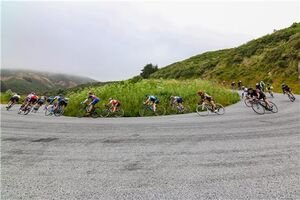 Pescadero Coastal Classic Road Race and District Championships 2026 Logo