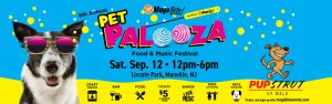 PET PALOOZA 2K PUP STRUT Logo