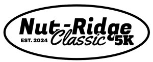 Pete Holowka Memorial Nut-Ridge Classic 5k Logo