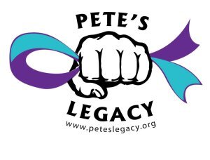 Pete's Legacy Main Street Mile Logo