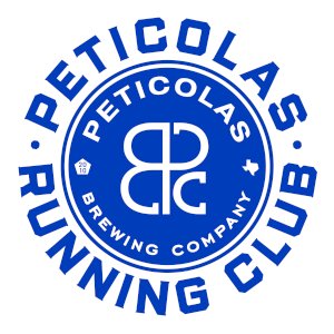 Peticolas Running Club Social Run/Walk - SeptemBEER Logo