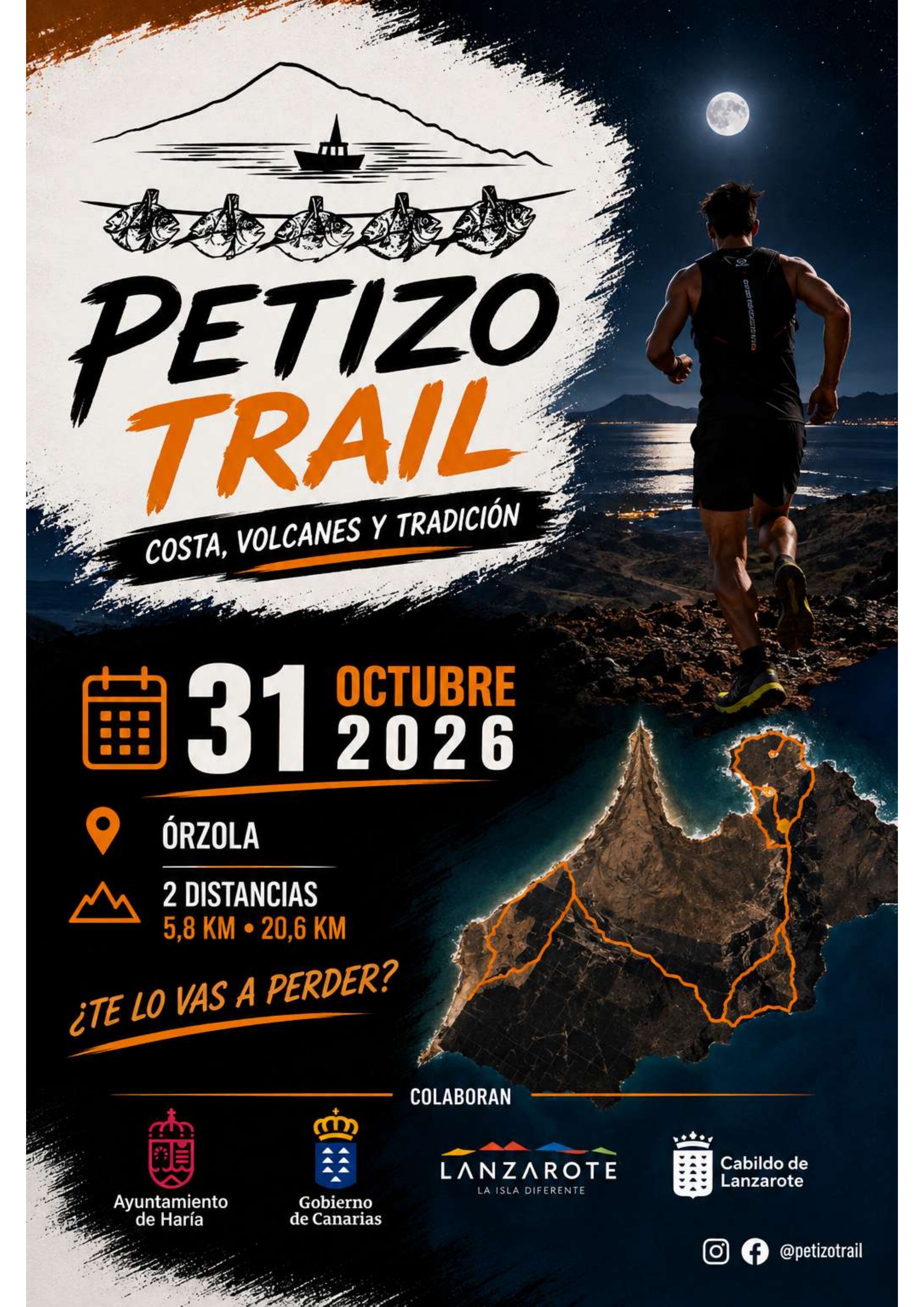 PETIZO TRAIL 2026 - ORZOLA