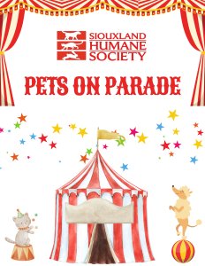 Pets on Parade