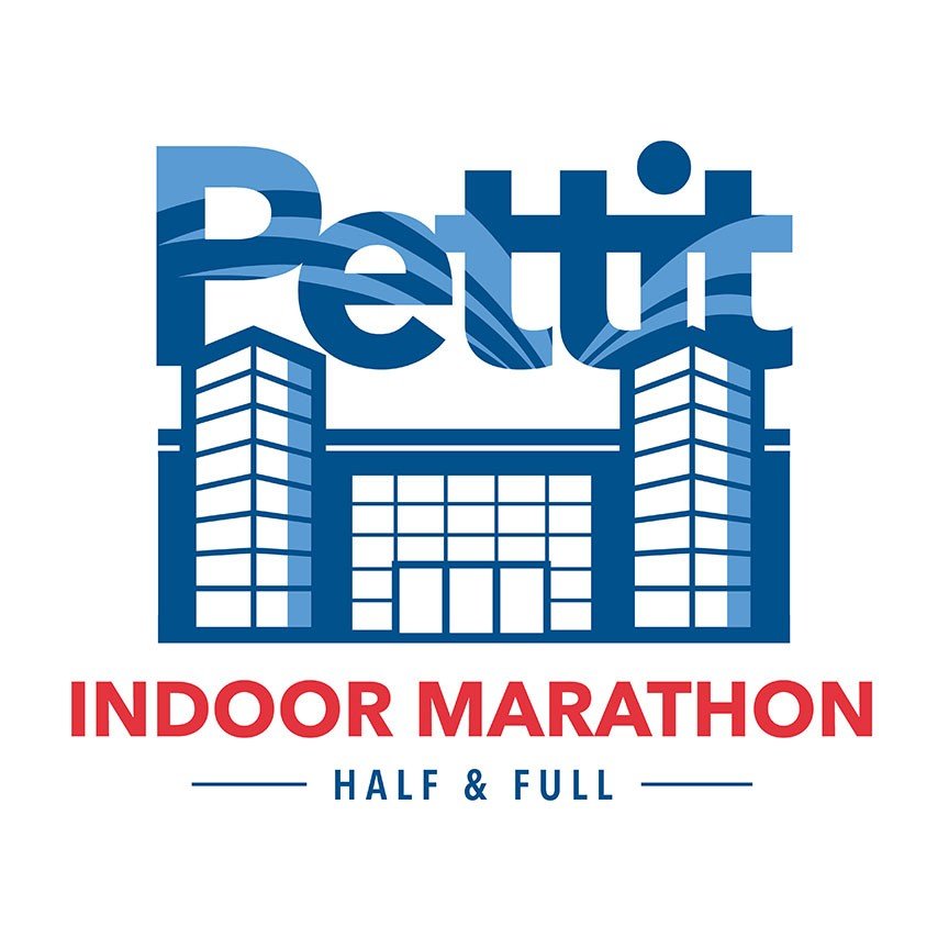 Pettit Indoor Marathon Logo