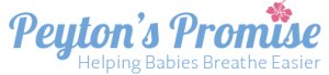 Peyton's Promise 5K Run for CDH Research Logo