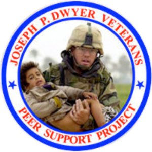 PFC JOSEPH P DWYER PTSD MEMORIAL 5K RUN Logo