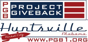 PGB 5K ALOHA Run - Huntsville Logo