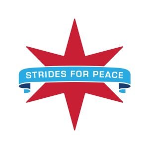 Philadelphia's Race Against Gun Violence Logo