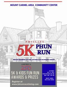 Phillips Phun Run Logo