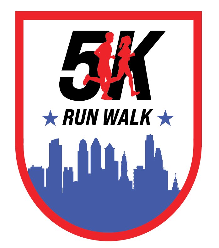 Philly Coaches vs Cancer 5K Race 2027 Logo