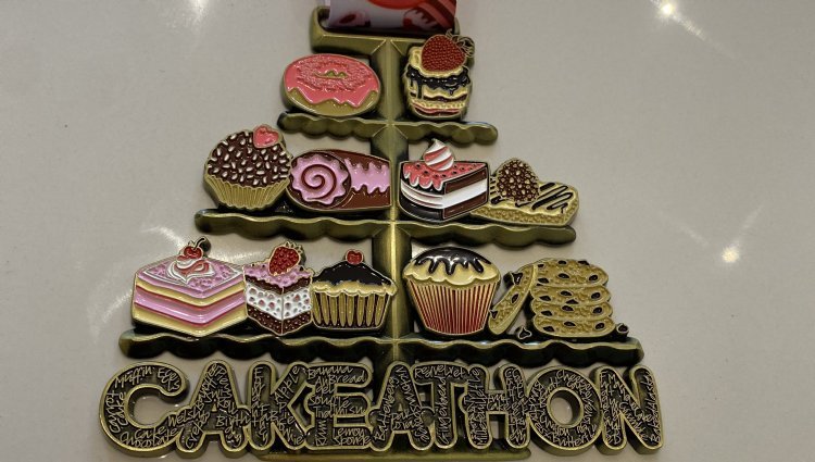 PHOENIX - Bedfordshire - Cakeathon Logo