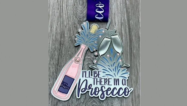 PHOENIX - Bedfordshire - The Prosecco Run