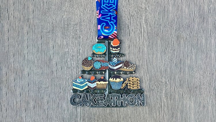 PHOENIX - Cakeathon 2027 Logo