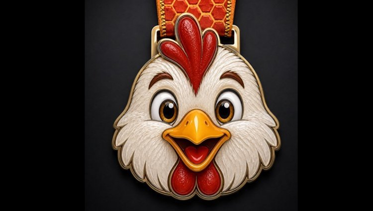PHOENIX - Cambridgeshire - Chicken Run Logo