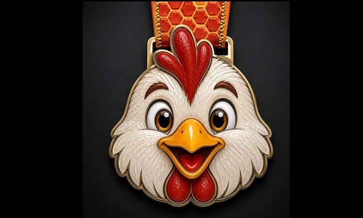 PHOENIX - Cambridgeshire Chicken Run Logo