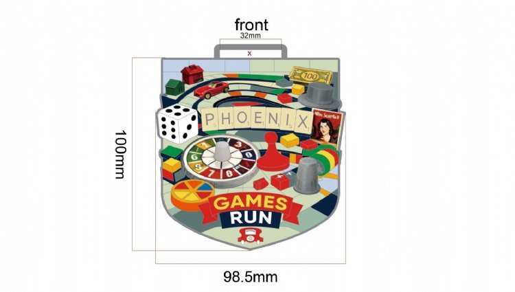 PHOENIX - Cambridgeshire - Games Run
