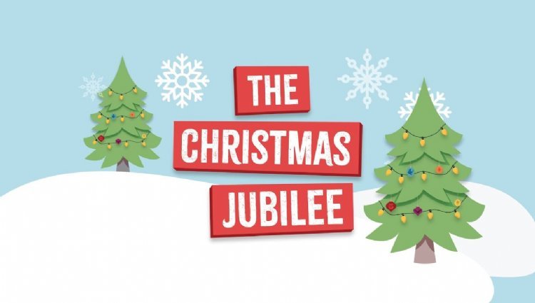 PHOENIX - Christmas Jubilee River Run 2026 Logo