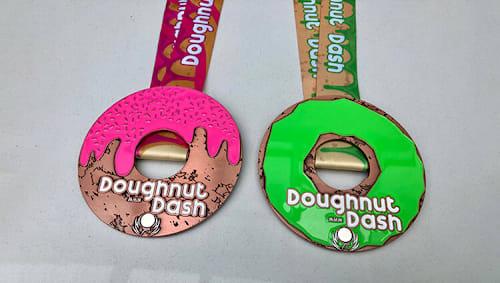 PHOENIX - Doughnut Dash Logo