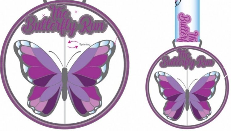 Phoenix - Gloucestershire - Butterfly run