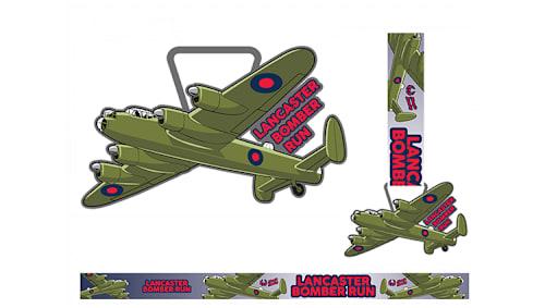 PHOENIX - Lancaster Bomber Run Logo