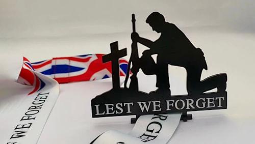 PHOENIX - Lest We Forget Logo