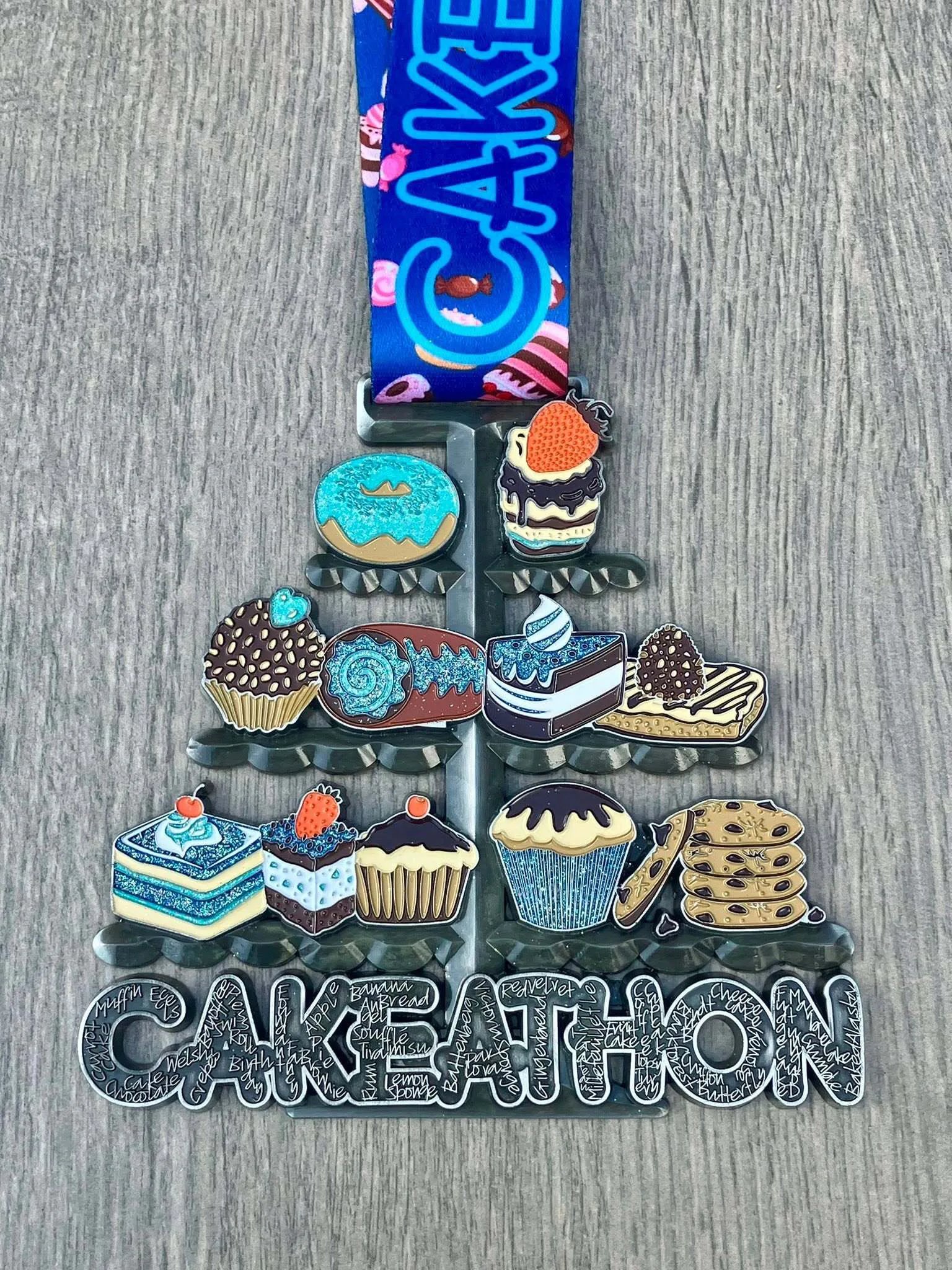 Phoenix Manchester Cakeathon (Let them eat cake!) Logo