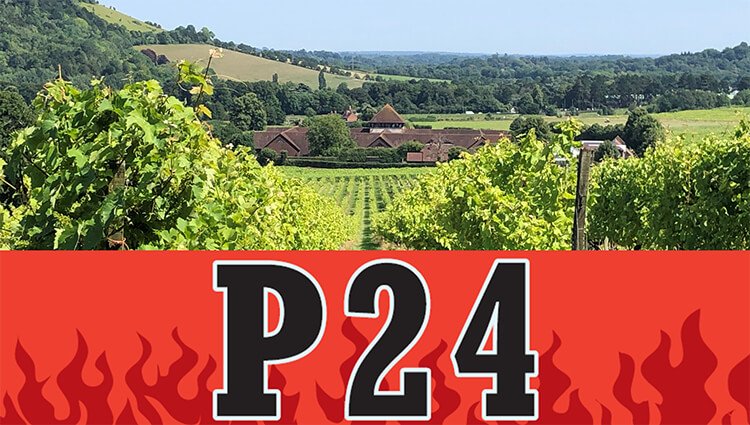 PHOENIX - P24 - The Longest Attended Day 2027 Logo