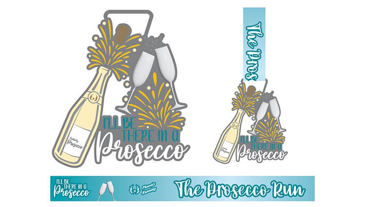 PHOENIX - Prosecco Run 2026