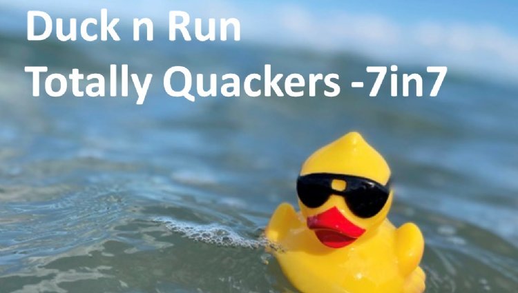 PHOENIX - Seven in Seven Duck n Run Series 2026 Logo