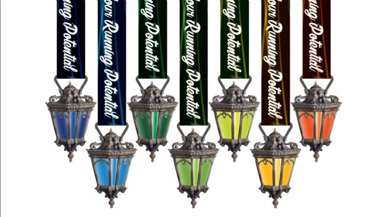 PHOENIX - Seven in Seven Run Series 2027 Logo