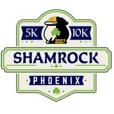 Phoenix Shamrock 10K / 5K
