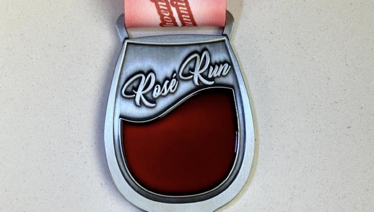 PHOENIX - South Wales - Medal Madness Logo